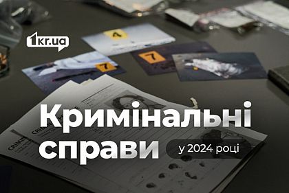 Шахрайські схеми, екозлочини та мільйонні збитки: у Кривому Розі розслідують кримінальні правопорушення