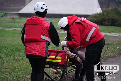 Количество пострадавших из-за ракетного удара по Кривому Рогу увеличилось до 9