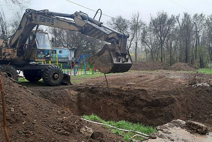 Криворізька теплоцентраль розпочала масштабний ремонт мереж