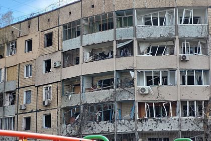 В Кривом Роге возросло количество пострадавших в результате ракетной атаки накануне, 4 апреля