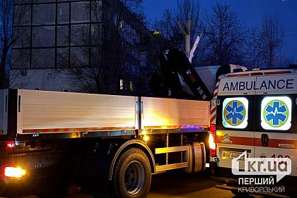 Обновлены данные о пострадавших в результате ракетного удара по Кривому Рогу