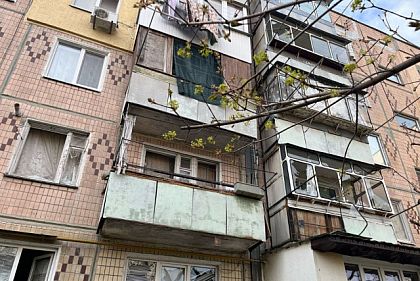 Ночной террор Никопольщины: враг бил артиллерией и дронами-камикадзе