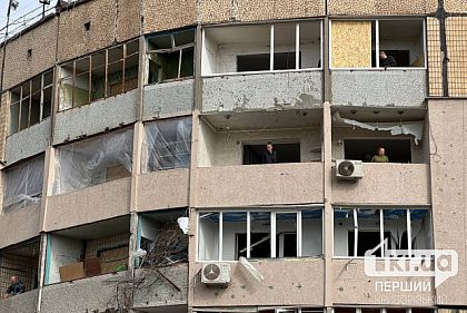 Российская атака на Кривой Рог унесла еще одну жизнь