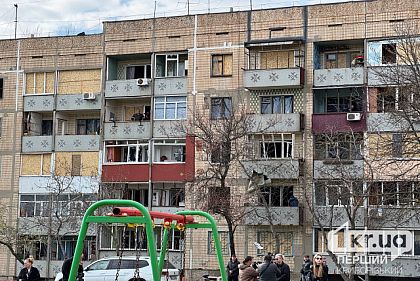 Состояние раненых детей после удара по Кривому Рогу: что говорят медики