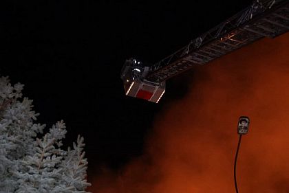 Над территорией Днепропетровщины ночью сбили 8 вражеских дронов