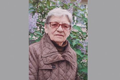 100-летний юбилей празднует участница Второй мировой войны из Кривого Рога Мария Березкина
