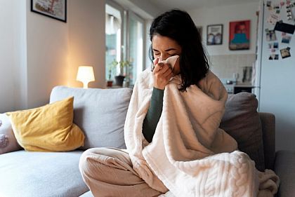 В Кривом Роге за три месяца выросла заболеваемость гриппом в 17 раз, по сравнению с 2024 годом