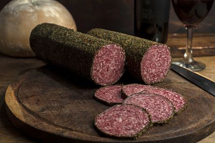 В Кривом Роге ветеран откроет цех по изготовлению крафтовых колбас и мясных продуктов