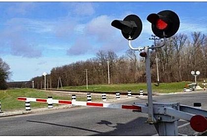 В апреле на Днепропетровщине осмотрят 261 железнодорожный переезд: на что усилено внимание