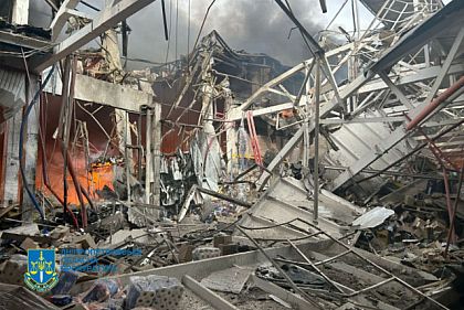 Количество пострадавших из-за ракетной атаки в Днепре возросло до 5