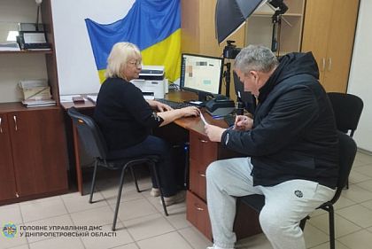 Более 3 лет незаконно проживал на Днепропетровщине: обнаружили россиянина