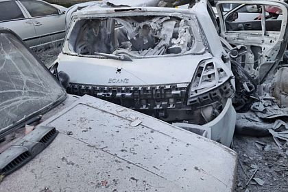 Пострадал мужчина: оккупанты атаковали Никопольщину 11 апреля