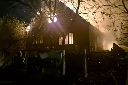 Атаки БпЛА на Днепропетровщине: повреждены частный дом и фермерское хозяйство