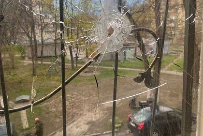 Россияне обстреляли Никопольский район из артиллерии и дронов