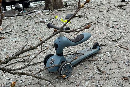 Россия нанесла массированный ракетный удар по Сумах: мэр города подтвердил гибель более 20 человек