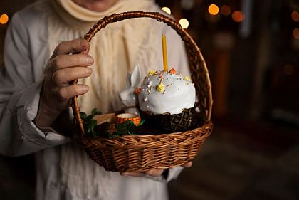 На какую сумму криворожанам может обойтись Пасхальная корзина в 2025 году