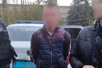 Незаконно проник на территорию охраняемого объекта: задержали криворожанина