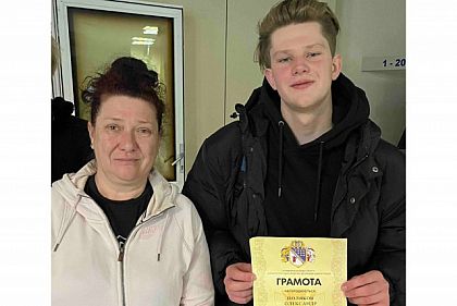 Пловцы из Кривого Рога заняли призовые места на областном чемпионате