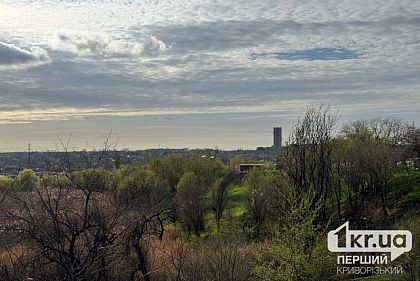 Уранці 16 квітня у Кривому Розі зафіксували завищені показники якості повітря