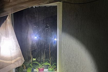 Постраждали люди: окупанти атакували три громади Дніпропетровщини у ніч на 16 квітня