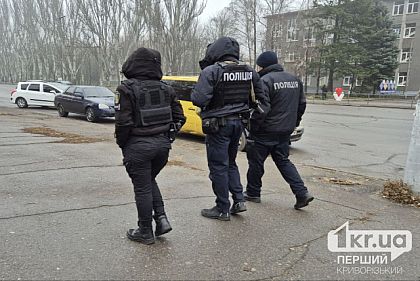 Полиция Криворожья за неделю раскрыла 120 уголовных дел