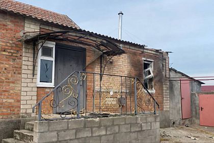 Оккупанты атаковали Павлоградский и Никопольский районы Днепропетровщины