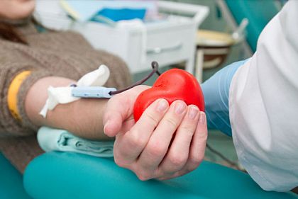 Кровь для прифронтовых больниц: жителей Криворожья призывают стать донорами