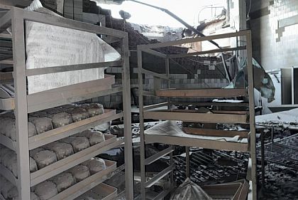 В Сумах российские беспилотники ударили по производству пасок: есть погибший