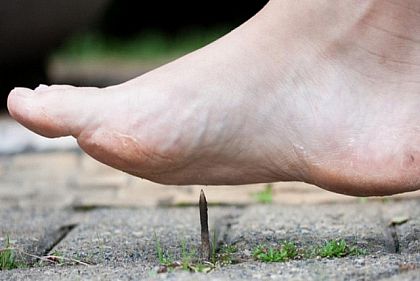 Поранился ржавым гвоздем: на Днепропетровщине от столбняка умер подросток