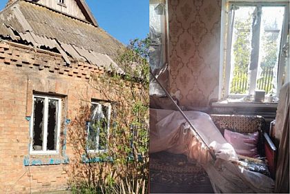 Оккупанты около 30 раз били по Никопольщине и Синельниковщине: есть раненая