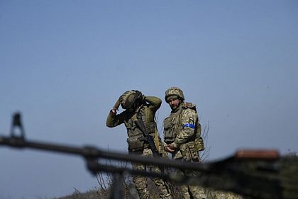 В течение недели украинская ПВО сбила почти 700 вражеских воздушных целей