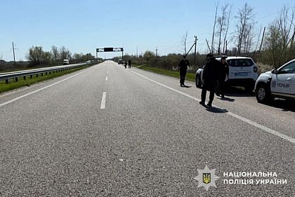 Разыскали на Днепропетровщине: полиция задержала подозреваемого в смертельном ДТП с Полтавщины