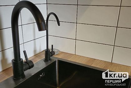 В четырех районах Кривого Рога временно нет воды: адреса