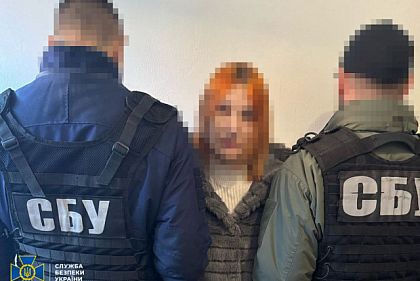 Готували теракти у центральних та східних областях України: затримали 9 агентів РФ Готували теракти у центральних та східних областях України: затримали 9 агентів РФ