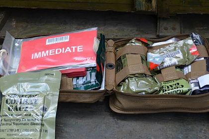 Постачали ЗСУ неякісні аптечки на понад 18 мільйонів гривень: судитимуть службовців Постачали ЗСУ неякісні аптечки на понад 18 мільйонів гривень: судитимуть службовців