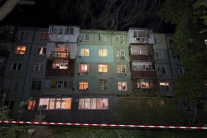 Массированная атака на Одессу: оккупанты попали по густонаселенному району города