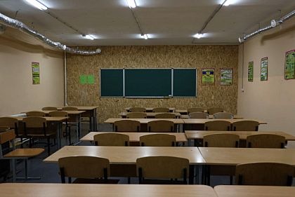 В 66 школах Кривого Рога в этом году улучшат укрытия для детей