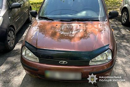 ДТП на кладбище: на Днепропетровщине нетрезвая водительница наехала на могилы