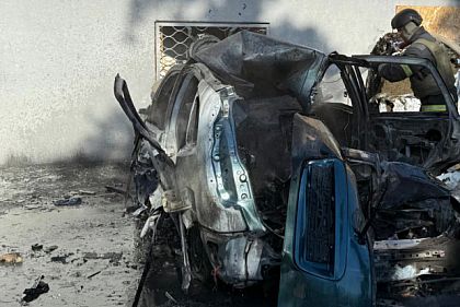 Дроны-камикадзе и КАБы: из-за вражеских обстрелов Днепропетровщины пострадали два мужчины