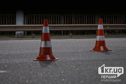 За неделю каждая седьмая авария в Кривом Роге произошла с пострадавшими