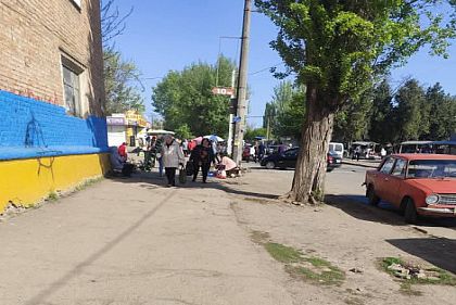 В Кривом Роге провели рейд по местам стихийной торговли: какие результаты