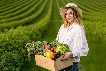 Как криворожские агрофермеры могут выиграть гранты до 10 000 евро