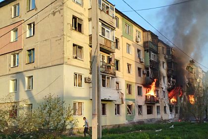 Оккупанты обстреляли Днепропетровскую область: есть погибшие, раненые и разрушения