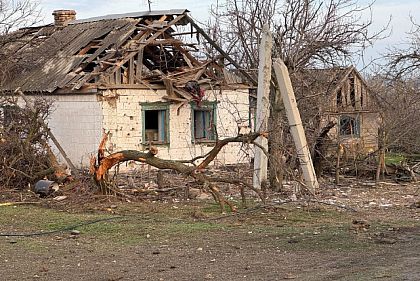 Враг атаковал Днепропетровщину дронами, артиллерией и КАБами: есть пострадавшие и разрушения