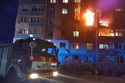 Днепропетровщина под ударом: российские дроны убили мужчину и ранили ребенка