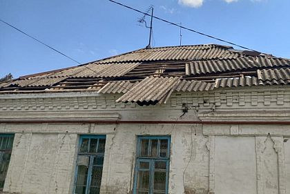 Враг целый день атаковал Никопольщину: есть пострадавший и разрушения