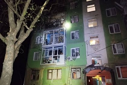 Атаки беспилотников и обстрелы на Днепропетровщине: есть погибший и пострадавшие