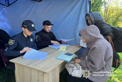 Обстрел Днепропетровщины: полиция приняла более 230 заявлений о повреждении имущества