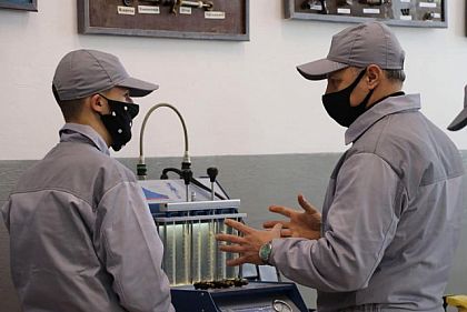 В профтехах Днепропетровщины создадут еще 10 учебно-практических центров