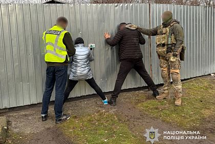 Засудили двух российских агентов, которые готовили теракт на днепровской железной дороге